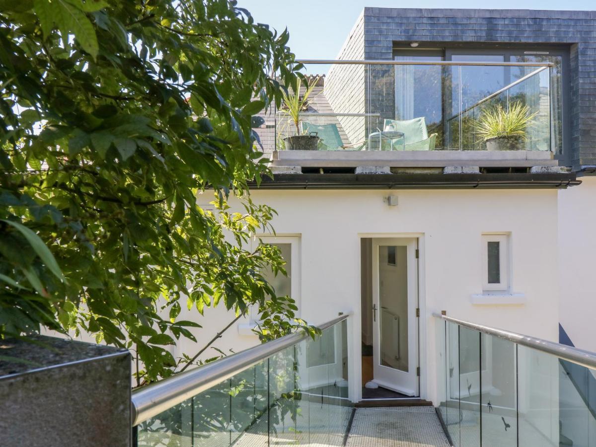 The Upper Deck Appartement Penzance Buitenkant foto