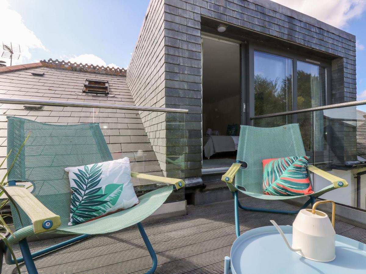 The Upper Deck Appartement Penzance Buitenkant foto